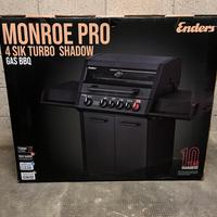 Barbeque enders gas nuovo