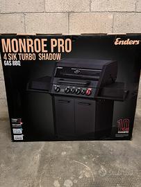 Barbeque enders gas nuovo