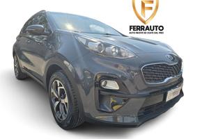 KIA SPORTAGE 1.6 CRDI 136 CV DCT7 2WD ENERGY