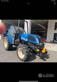 New holland td4.100 f