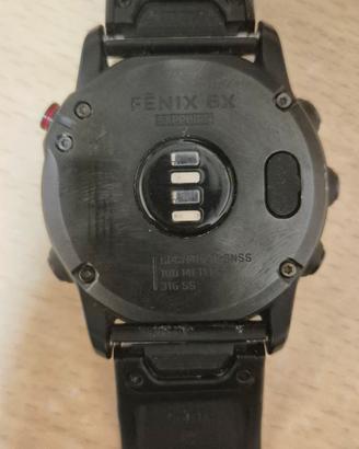 Garmin fenix 6x Sapphire 