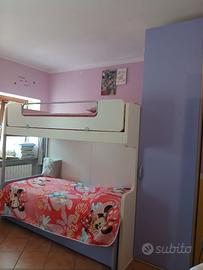 cameretta 3 posti letto