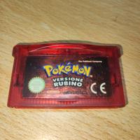 Pokemon rubino originale