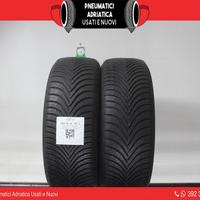 2 Gomme 205 55 R 16 Michelin al 80% SPED GRATIS