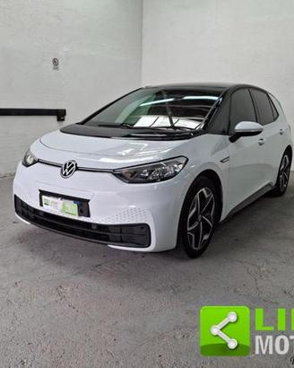 VOLKSWAGEN ID.3 City GARANZIA INCLUSA
