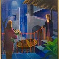 2 Quadri Eliano Fantuzzi