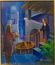 2 Quadri Eliano Fantuzzi