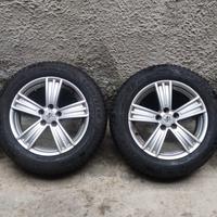 4 Cerchi 16" 5 fori PCD 105 Opel Chevrolet Daewoo