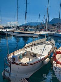 Gozzo VTR 6,40 metri