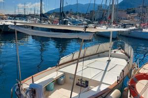 Gozzo VTR 6,40 metri