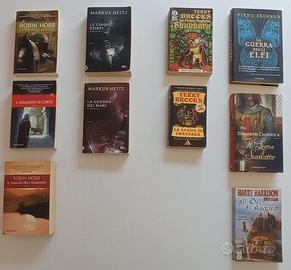 Libri Fantasy