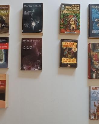 Libri Fantasy