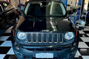 Jeep Renegade 1.6 mjt Longitude fwd 120cv my16