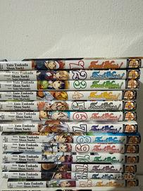 Manga FOOD WARS 1-13
