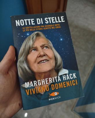 Margherita hack Notte di stelle
