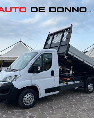 Fiat DUCATO 2.3 MJT 130CV RIBALTABILE TRILAT 2019