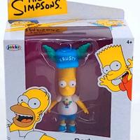 JAKKS I Simpson 2,5 pollici personaggio Bart Krust