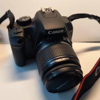 Fotocamera digitale Canon EOS  1000D