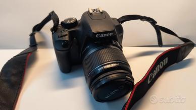 Fotocamera digitale Canon EOS  1000D