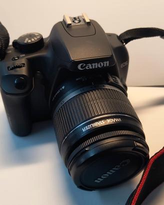 Fotocamera digitale Canon EOS  1000D