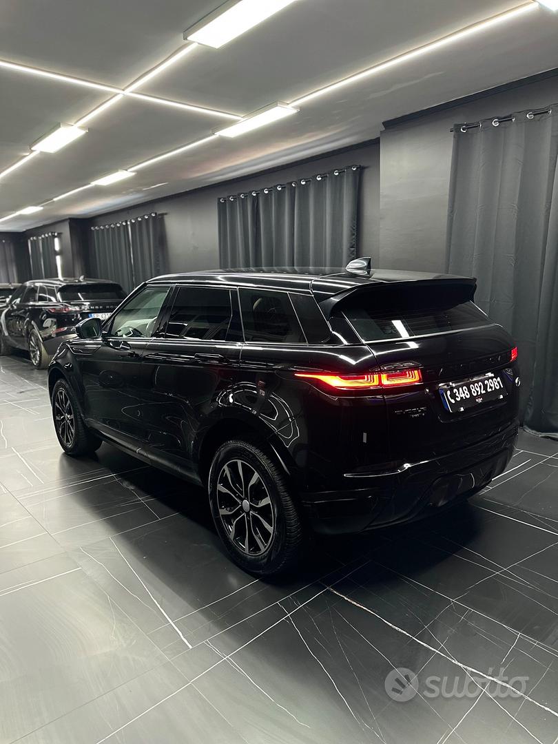 Land Rover Range Rover Evoque 2019 photo 2