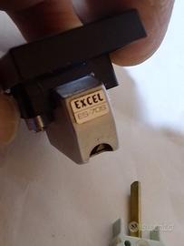 Dual TK 230 Excel ES-70s – Headshell Originale
