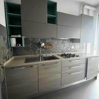 cucina Lube completa di elettrodomestici