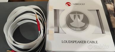 Nordost White Lightning CAVI PER DIFFUSORI 3+3 MT