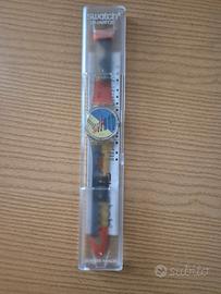 orologio swatch vintage