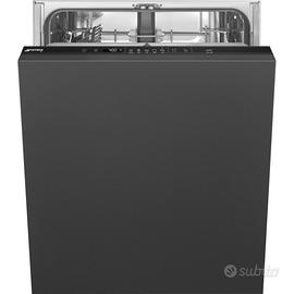 Lavastoviglie incasso scomparsa SMEG