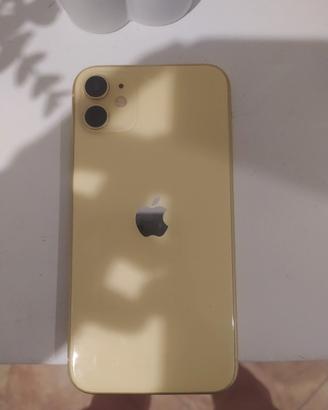 iPhone 11 giallo venduto ora disponibile lilla