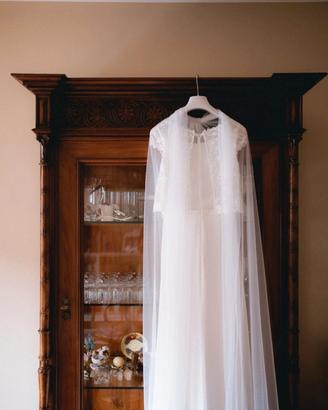 Abito da sposa da atelier