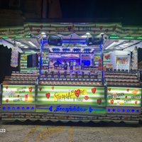Creperia street food