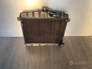 Radiatore acqua Alfa Romeo GT bertone