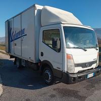 Nissan Cabstar Cassa in alluminio 