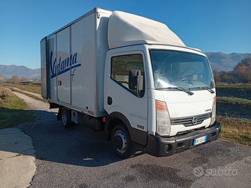 Nissan Cabstar Cassa in alluminio 