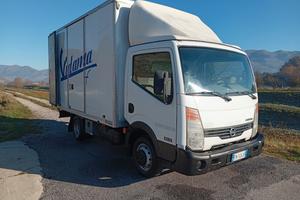 Nissan Cabstar Cassa in alluminio 