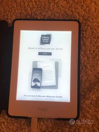 E-READER KINDLE PAPER WITHE
