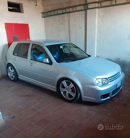 Golf 4 Serie anno 2000