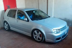 Golf 4 Serie anno 2000