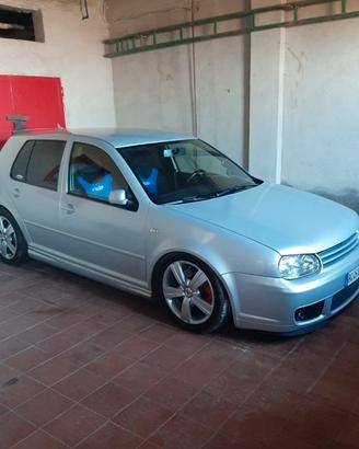 Golf 4 Serie anno 2000