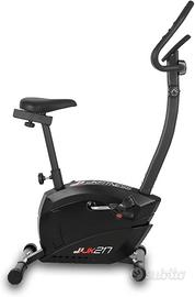 Nuova Cyclette JK Fitness JK 217