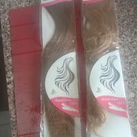 accessorio e station a 5 clips per acconciature 