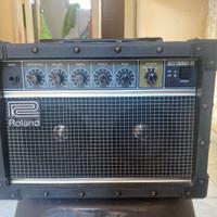 Amplificatore Roland JAZZ CHORUS-20 Made in italy