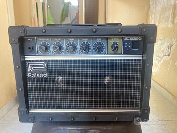 Amplificatore Roland JAZZ CHORUS-20 Made in italy