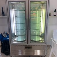 Vetrina frigo