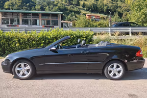 Mercedes CLK 200