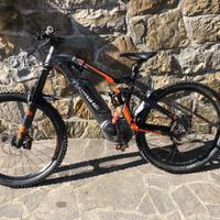 Haibike xduro nduro 8.0 2017 emtb ebike