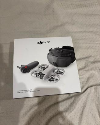 DJI Neo Motion Fly More Combo (Prrzzo Trattabile)