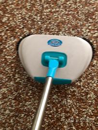 Irobot scopa rotante